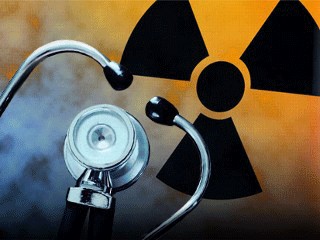 ionising radiation