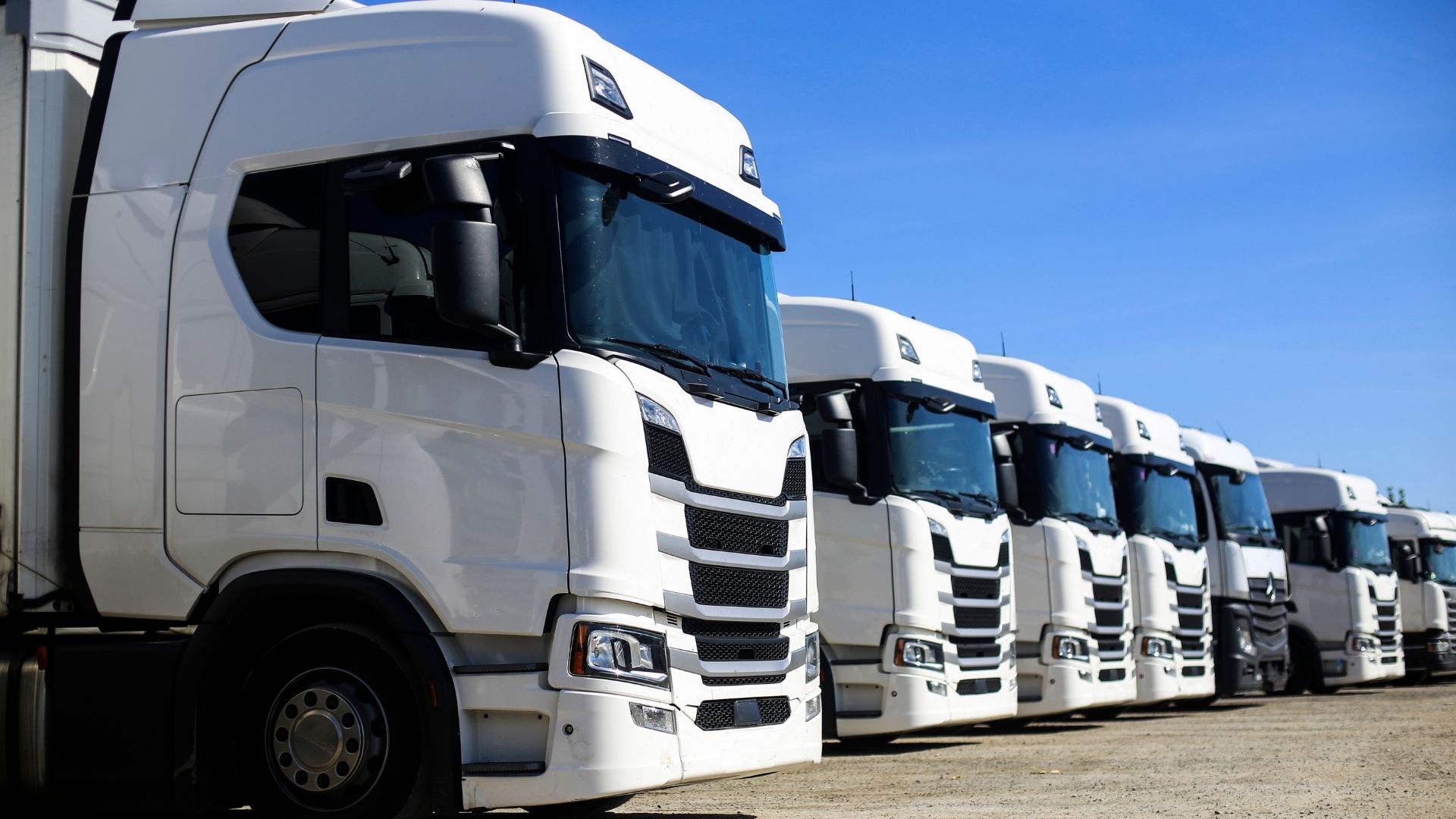 trucks